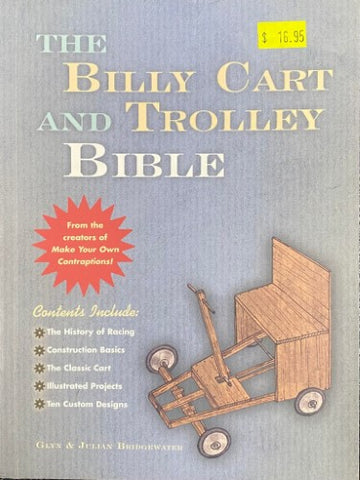 Glyn & Julian Bridgewater - The Billy Cart & Trolley Bible