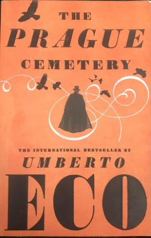 Umberto Eco - The Prague Cemetary (Hardcover)