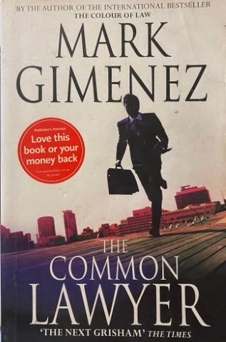 Mark Gimenez - The Common Lawyer