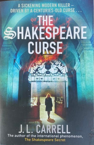 J.L Carrell - The Shakespeare Curse