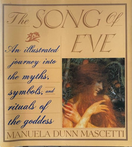 Manuela Dunn Masceti - The Song Of Eve