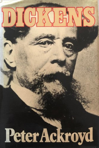 Peter Ackroyd - Dickens (Hardcover)