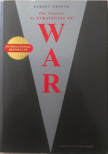 Robert Greene - The Concise Strategies Of War
