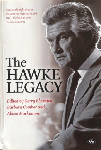 Gerry Bloustein / Barbara Comber - The Hawke Legacy