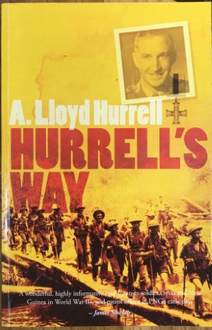 A. Lloyd Hurrell - Hurrell's Way