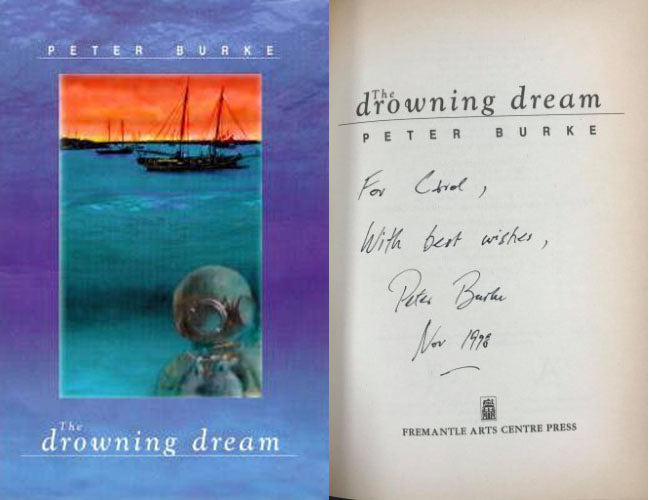 Peter Burke - The Drowning Dream