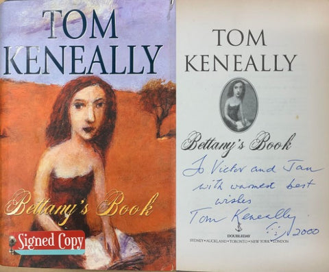 Tom Keneally - Bettany's Book (Hardcover)
