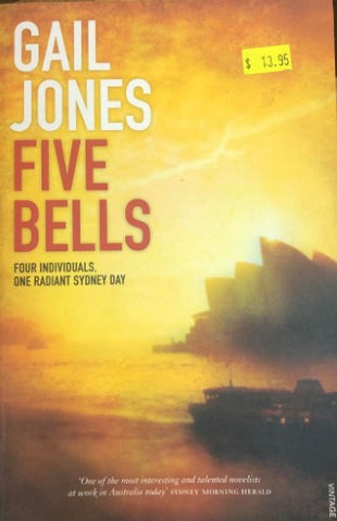 Gail Jones - Five Bells