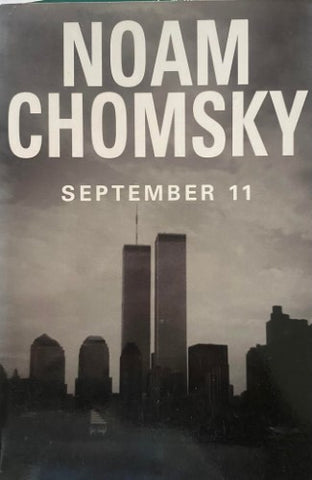 Noam Chomsky - September 11