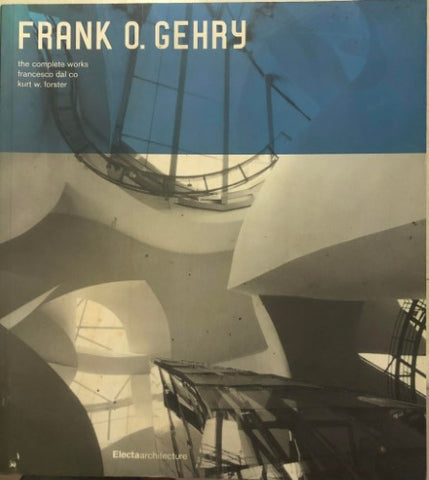 Frank Gehry - The Complete Works