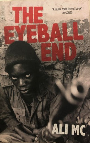 Ali MC - The Eyeball End
