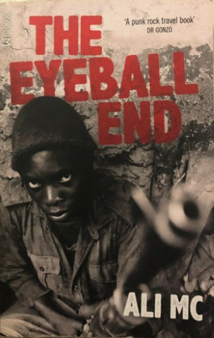 Ali MC - The Eyeball End