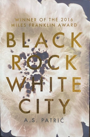 A.S Patric - Black Rock White City
