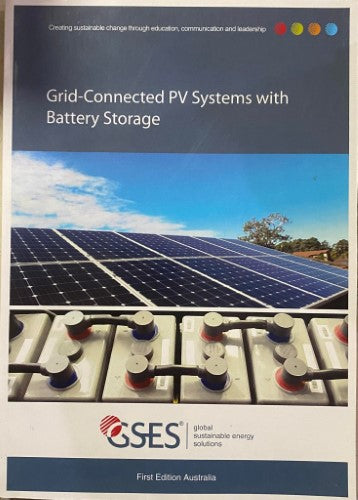 Grid Connected PV Systems With Battery Storage