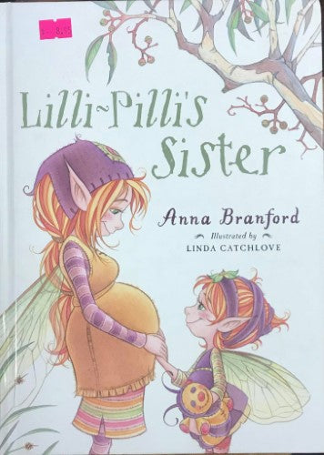 Anna Branford / Linda Catchlove - Lilli-Pilli's Sister (Hardcover)