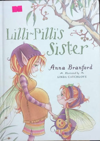 Anna Branford / Linda Catchlove - Lilli-Pilli's Sister (Hardcover)