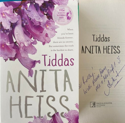 Anita Heiss - Tiddas