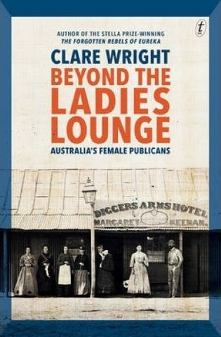 Claire Wright - Beyond The Ladies Lounge