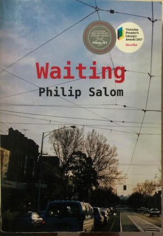 Philip Salom - Waiting