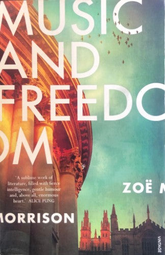 Zoe Morrison - Music and Freedom