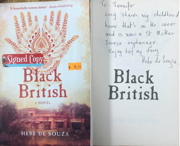 Hebe De Souza - Black British