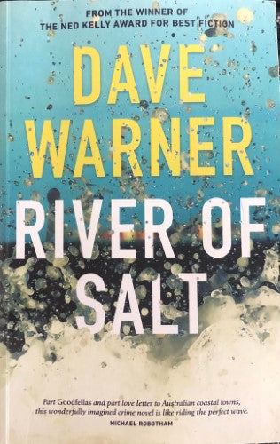 Dave Warner - River Of Salt