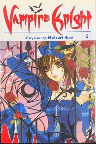 Matsuri Hino - Vampire Knight 6