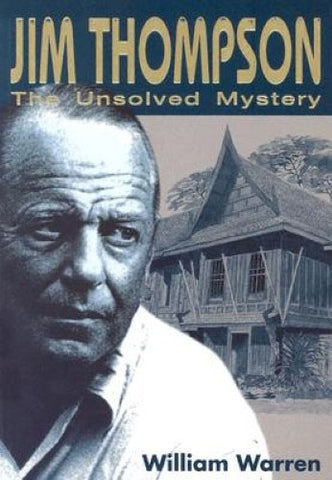 William Warren - Jim Thompson : The Unsolved Mystery