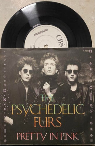 The Psychedelic Furs - Pretty In Pink (Vinyl 7'')
