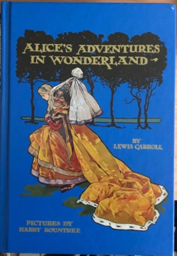Lewis Carroll / Harry Rountree - Alice's Adventures In Wonderland (Hardcover)