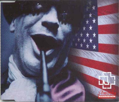 Rammstein - Amerika (CD)