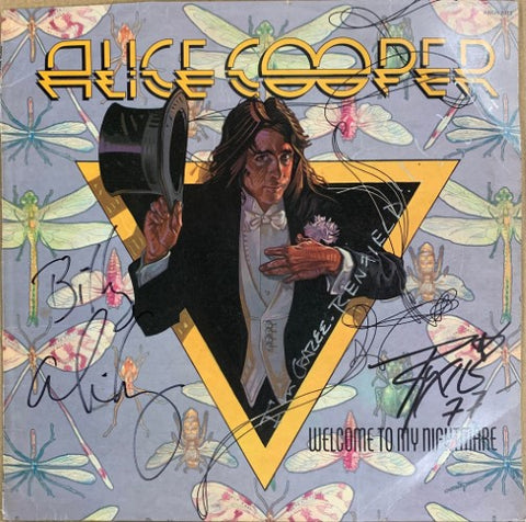 Alice Cooper - Welcome To My Nightmare (Vinyl LP)
