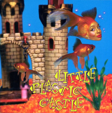 Ani Difranco - Little Plastic Castle (CD)