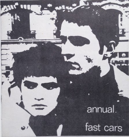 Fast Cars - Annual (Vinyl 12'')