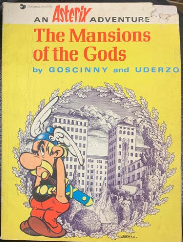 Rene Goscinny / Albert Uderzo - The Mansions of The Gods