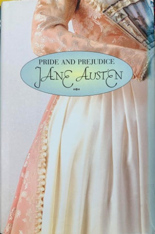 Jane Austen - Pride and Prejudice (Hardcover)