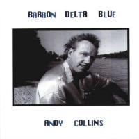 Andy Collins - Barron Delta Blue (CD)