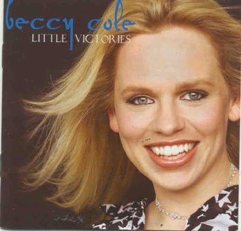 Beccy Cole - Little Victories (CD)