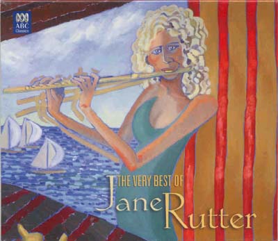 Jane Rutter - The Very Best Of (CD)