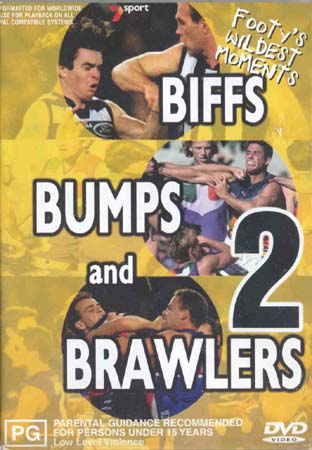 Biffs Bumps And Brawlers 2 (DVD)