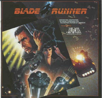 Soundtrack - Blade Runner (CD)