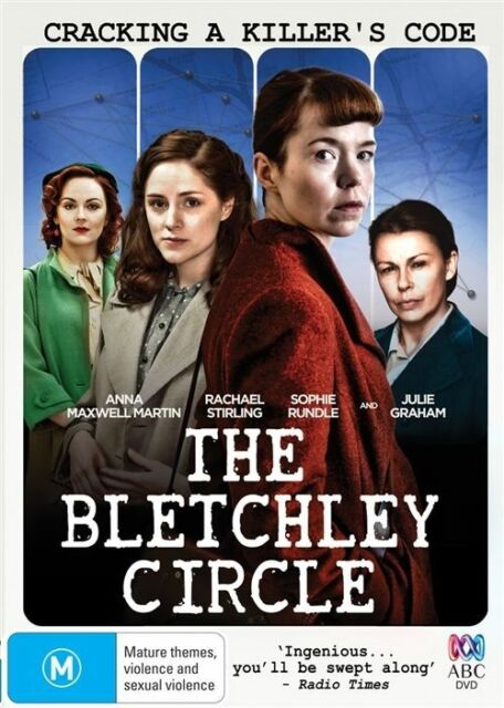 The Bletchley Circle (DVD)