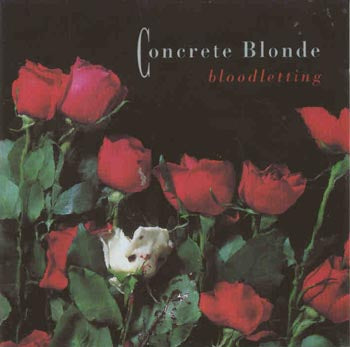 Concrete Blonde - Bloodletting (CD)