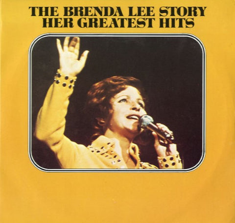Brenda Lee - The Brenda Lee Story (Vinyl LP)