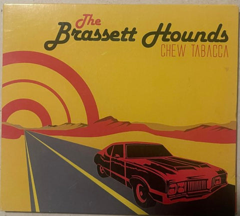 The Brassett Hounds - Chew Tabacca (CD)