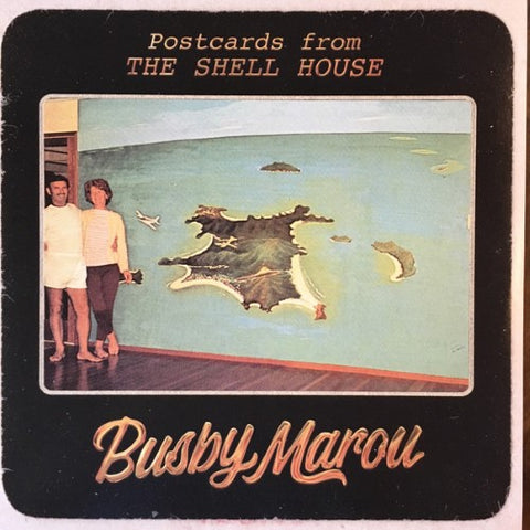 Busby Marou - Postcards From The Shell House (CD)