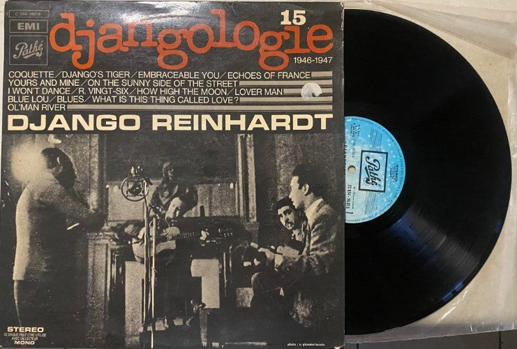 Django Reinhardt - Djangologie 15 (1946-7) (Vinyl LP)