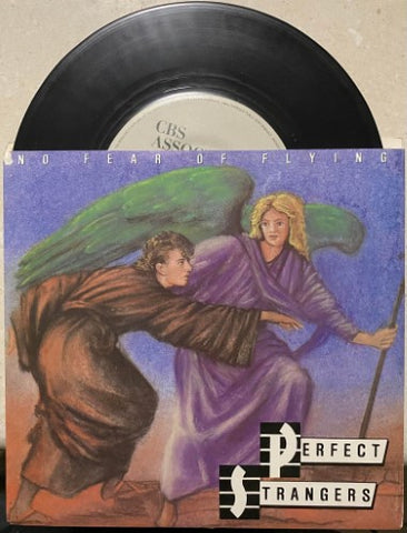 Perfect Strangers - No Fear Of Flying (Vinyl 7'')