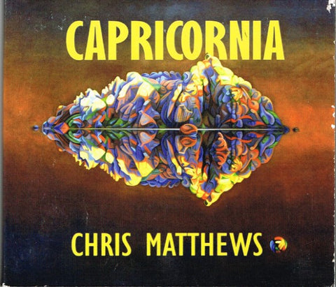 Chris Matthews - Capricornia (CD)