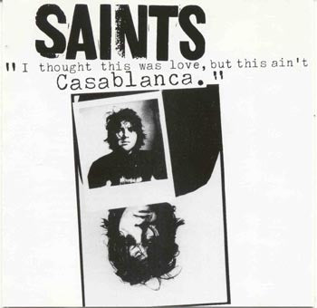 The Saints - Casablanca (CD)